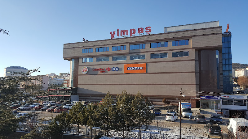 Yimpaş Alışveriş Merkezi