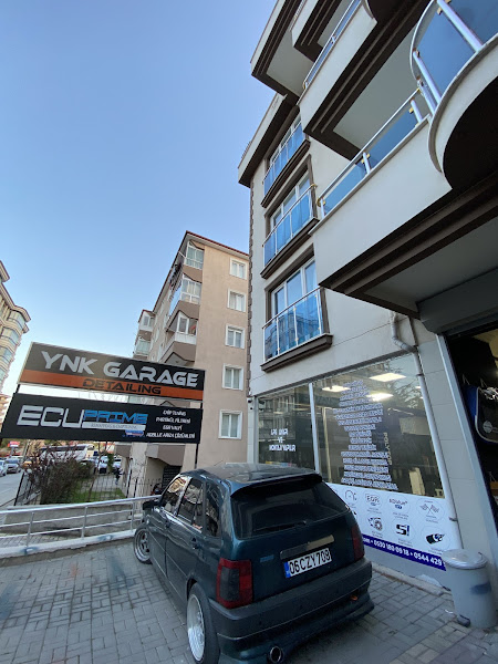 YNK GARAGE