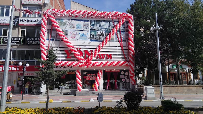 YÖN AVM - YOZGAT