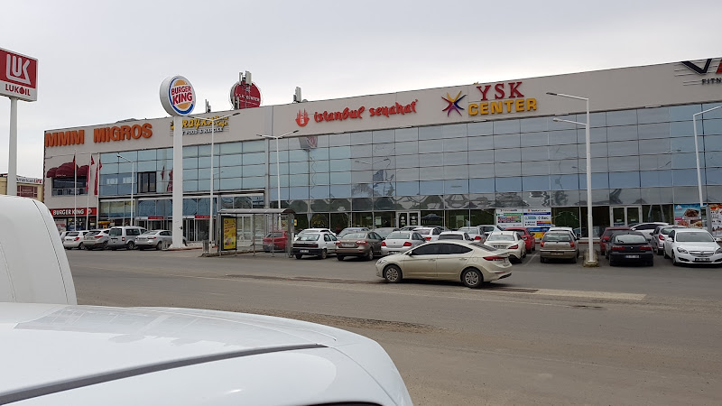 Ysk Center Alışveriş & Eğlence Merkezi