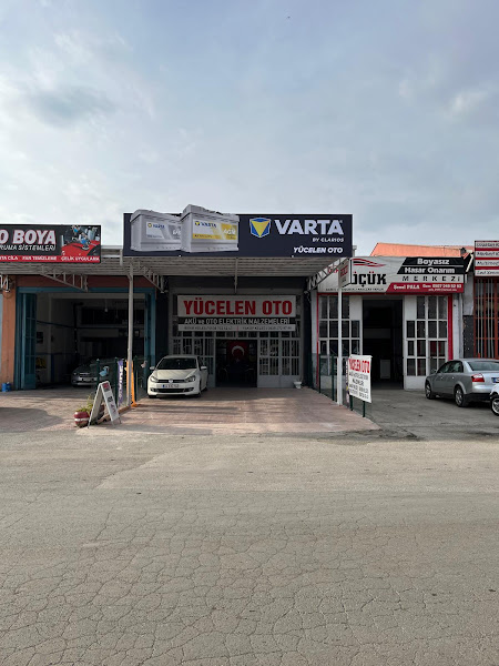 Yücelen Oto (Yeni Sanayi)