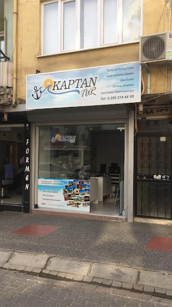 09 Kaptan Tur/ULAŞ TÜRKOĞLU