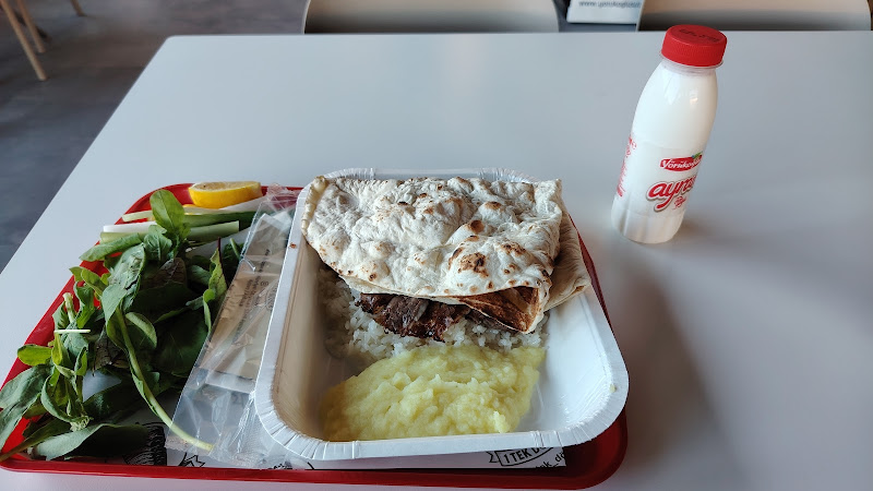 1 TEK DÖNER ( Gece Dönercisi )