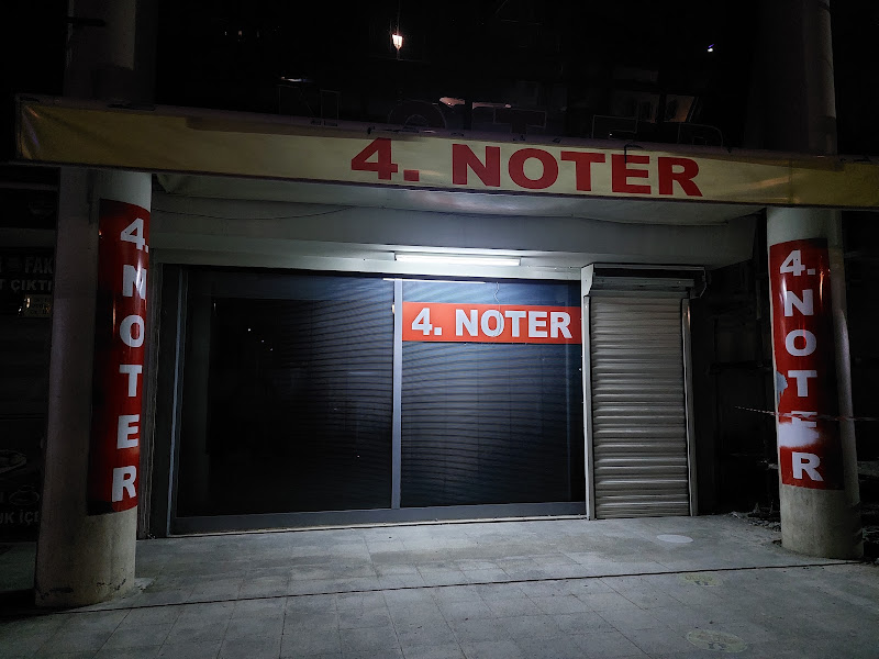 10.Noterliği