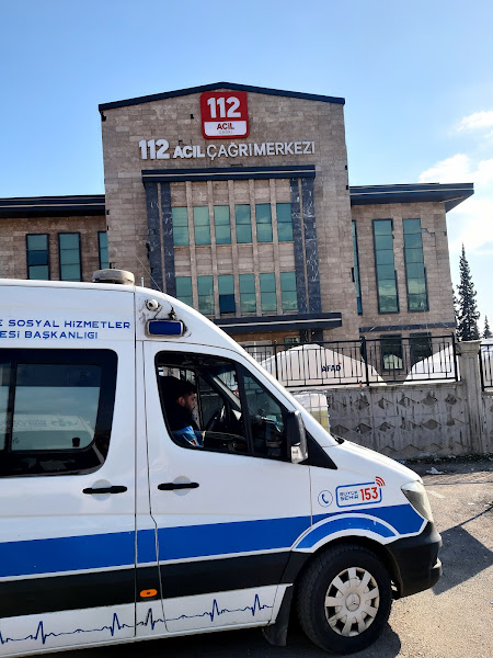 112 Acil Ambulans Yeri