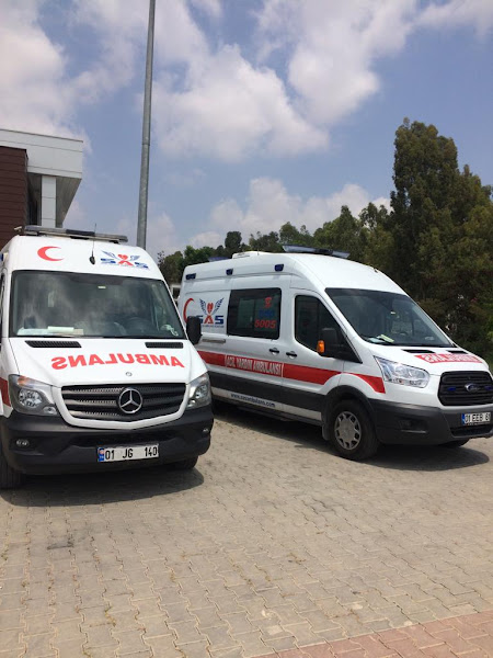 112 Acil Sağlık Hizmetleri