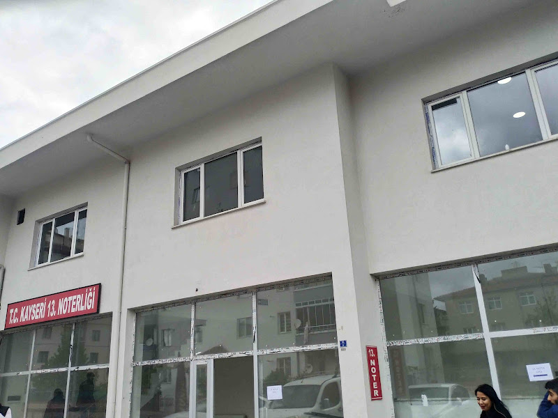12 noter kayseri