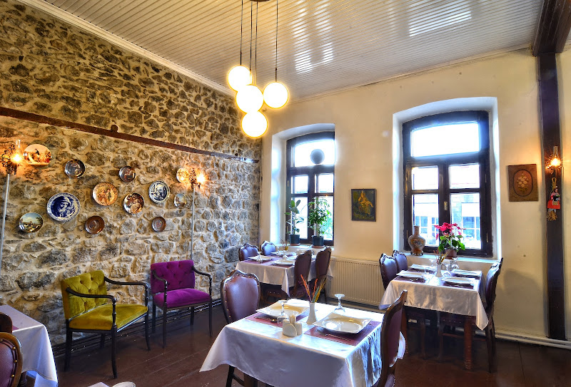 1855 Gazi Restaurant
