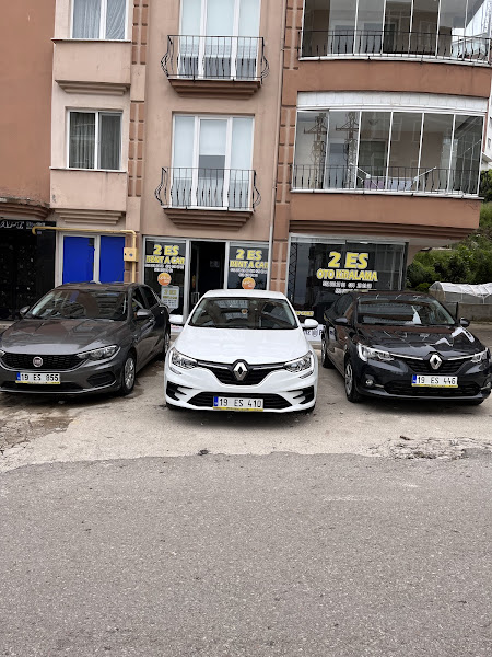 2 ES RENT A CAR - Yolcu 360