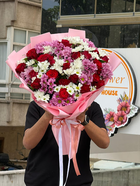 3m Flower House