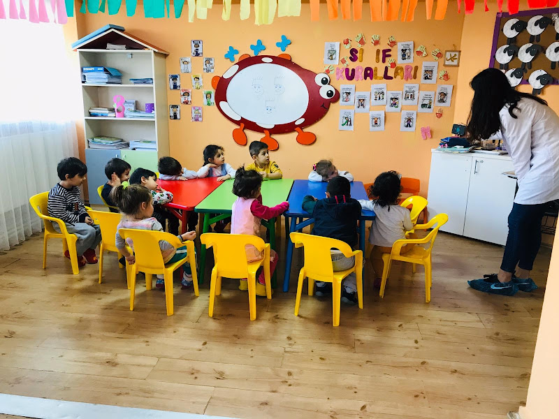4 Mevsim Eğitim Kurumları Anaokulu Kampüsü