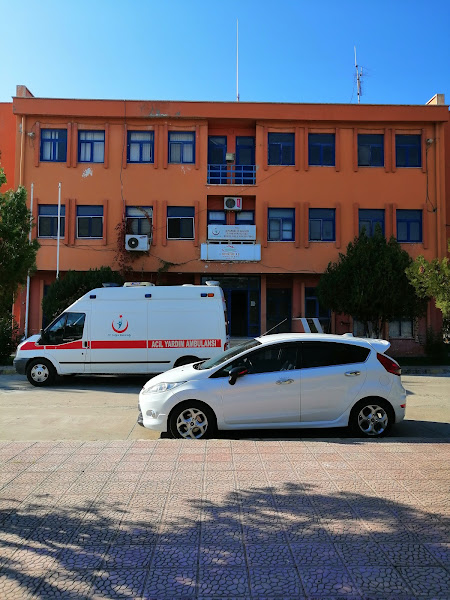 4 Nolu Acil Sağlık Hizmetleri İstasyonu