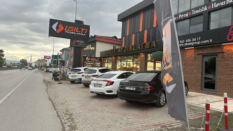 41 Elektrik Aydınlatma Sistemleri