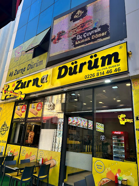 46 Zurna Dürüm (Yalova Merkez Şubesi)