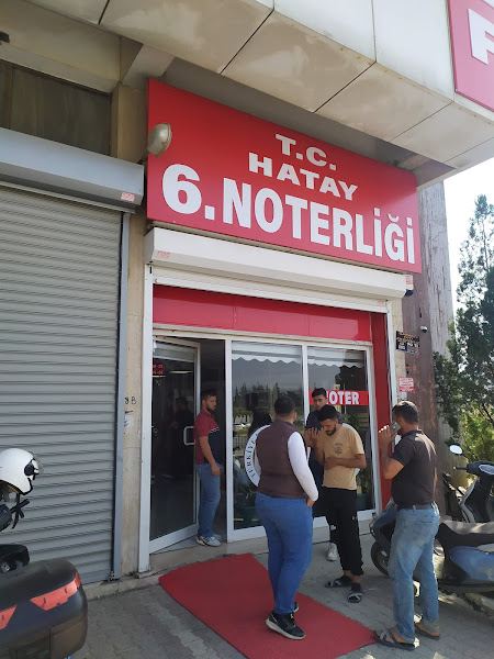 6. Noter Antakya