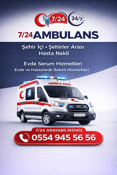 7/24 Ambulans