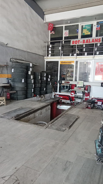 7/24 Yalova Mobil Lastik Servisi