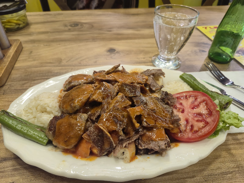 7’LER BALABAN KEBAP