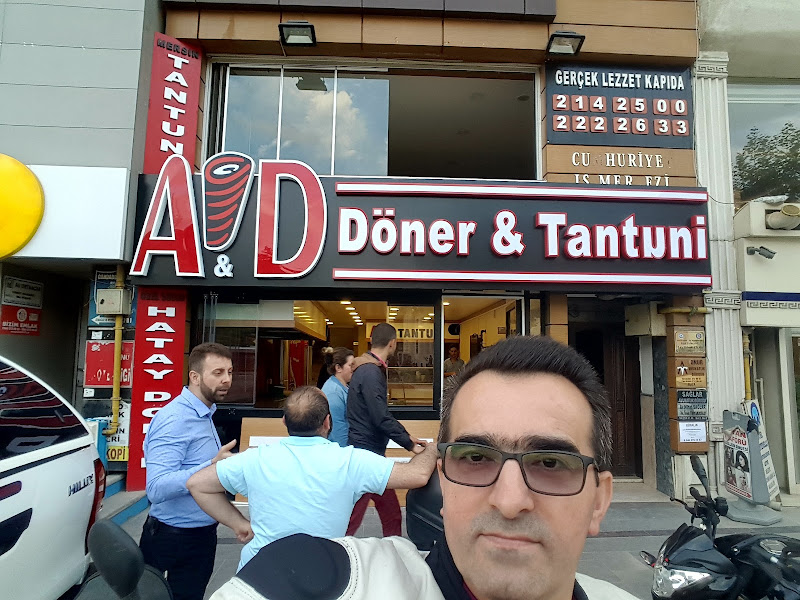 A-D Döner