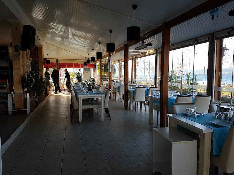 A La Carte Restaurant - Kepez - Çanakkale