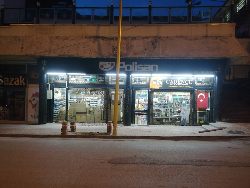 Abant Oto Boya