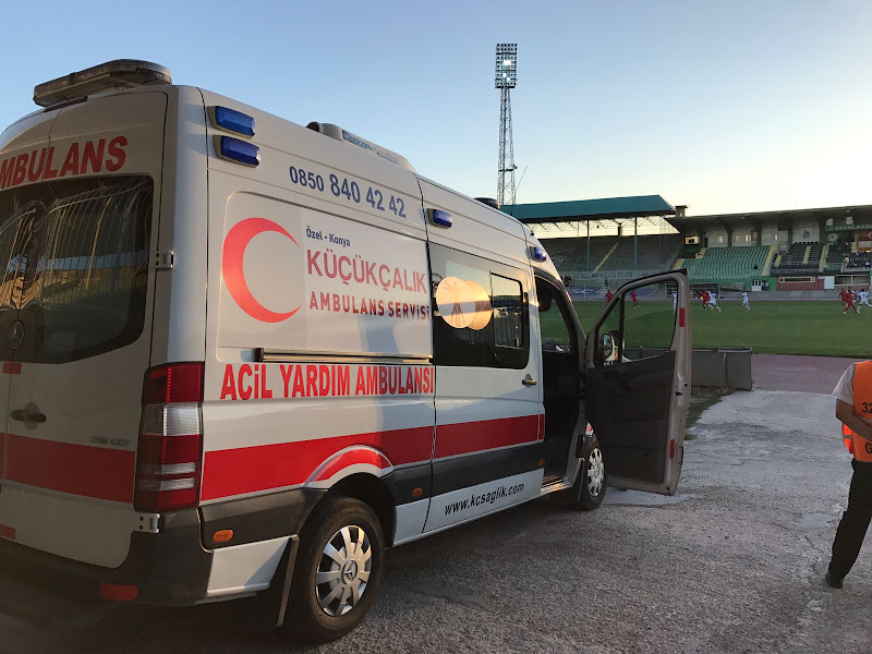 abc ilkyardım ieem / küçükçalık sağ.ltd.şti
