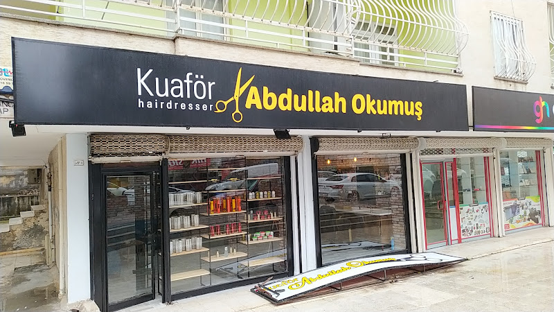 Abdullah Okumuş BERBER SALONU