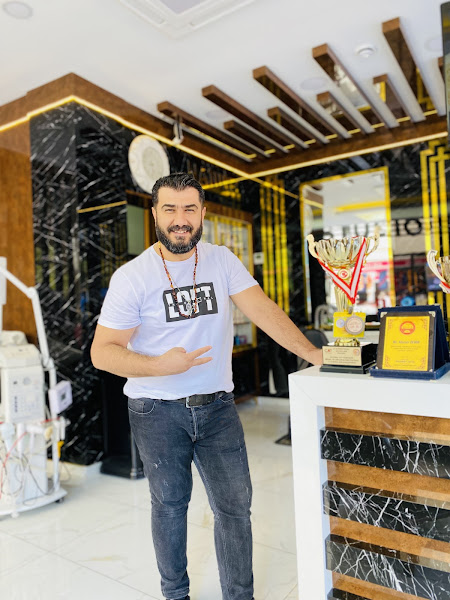 Abuzer DEMİR Hair Studio