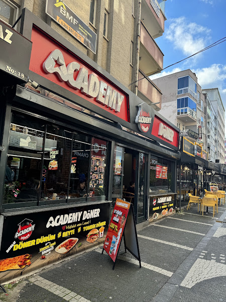 Academy Döner - Balıkesir Karesi Şubesi