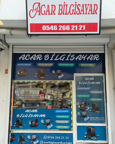 Acar Bilgisayar Diyarbakır