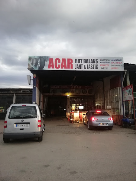 Acar Rot Balans