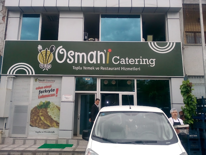 Acar Yemek Fabrikası
