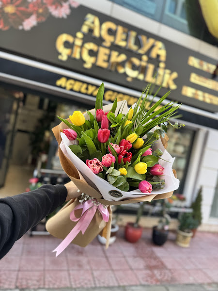 AÇELYA ÇİÇEKÇİLİK