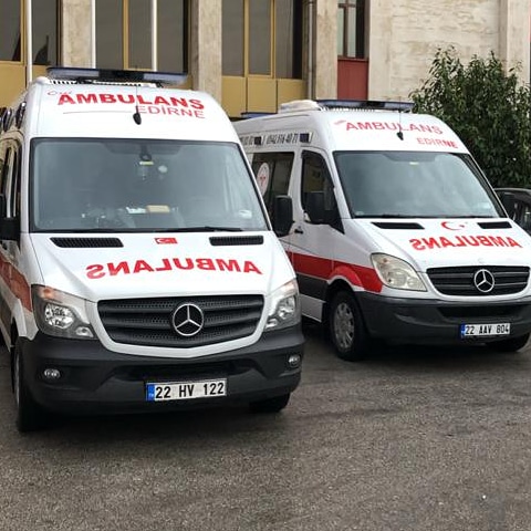 Acil Sağlık Hizmetleri İstasyonu(4'nolu)