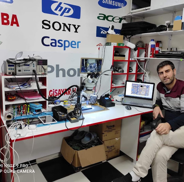 Acil Servis Bilgisayar Hastanesi - Iphone Servisi, Telefon Servisi, Tablet Servisi.