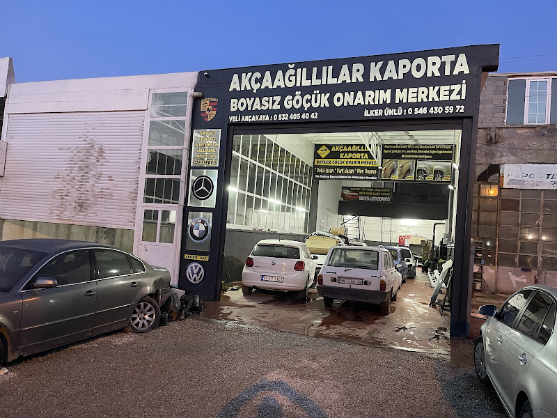 Acl Oguzlar Kaporta ve Boya