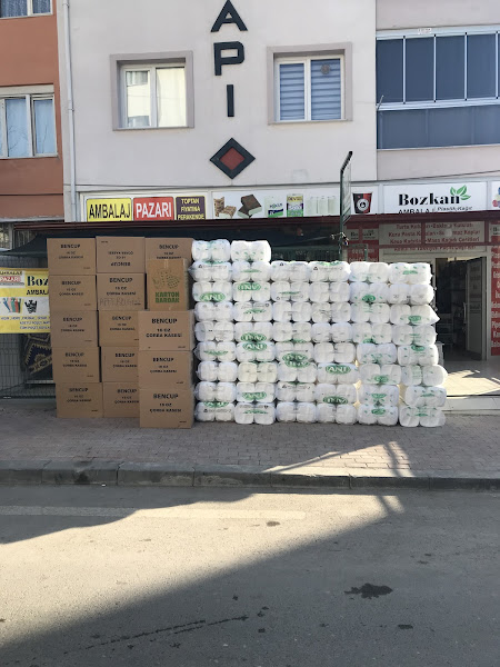 Ada Ambalaj ve Parti Ürünleri