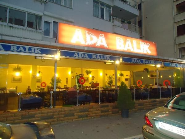 Ada Balık Restoran