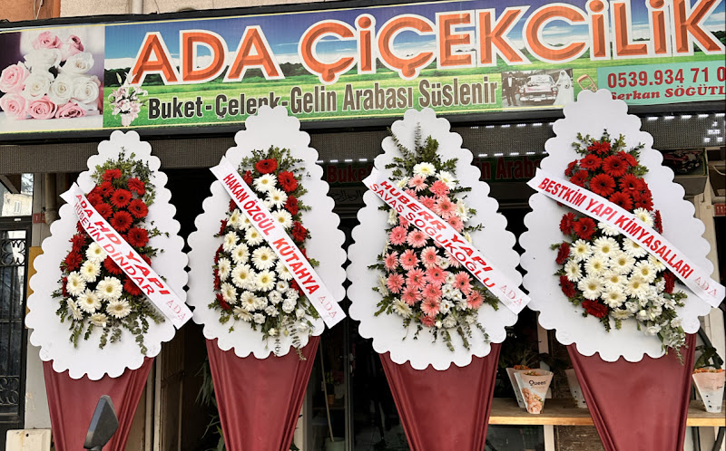 ADA ÇİÇEKÇİLİK SAKARYA