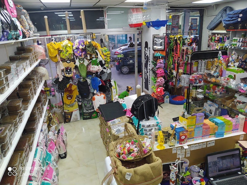 Ada petshop & Ruby pet kuaför