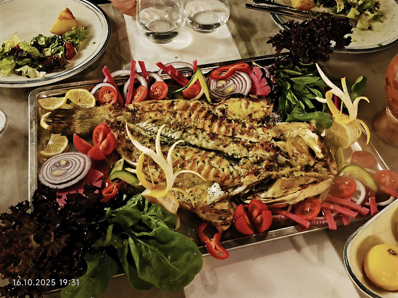 Adab-ı Balık Fish Restaurant