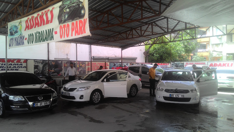 Adaklı Oto Kiralama - Rent A Car - Oto Yıkama - Osmaniye