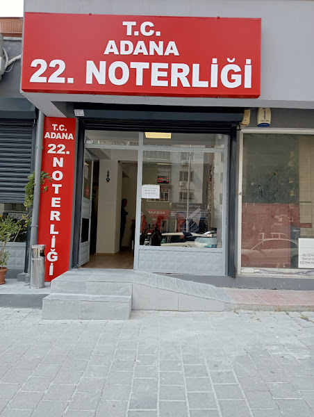 Adana 15. Noterliği Cennet ERYILMAZ
