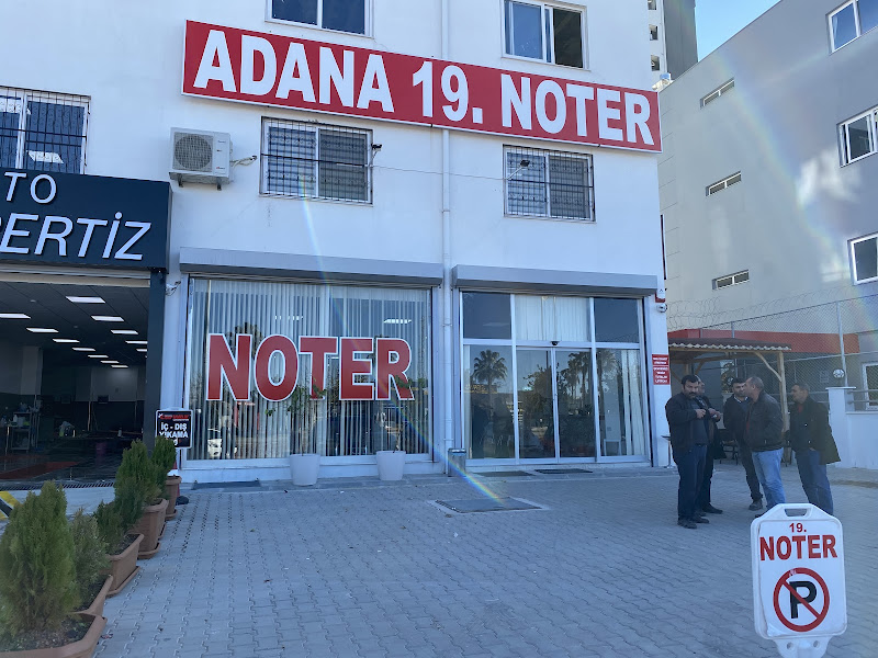 Adana 18. Noter