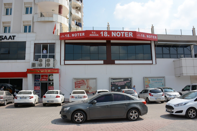 ADANA 21. NOTERLİĞİ