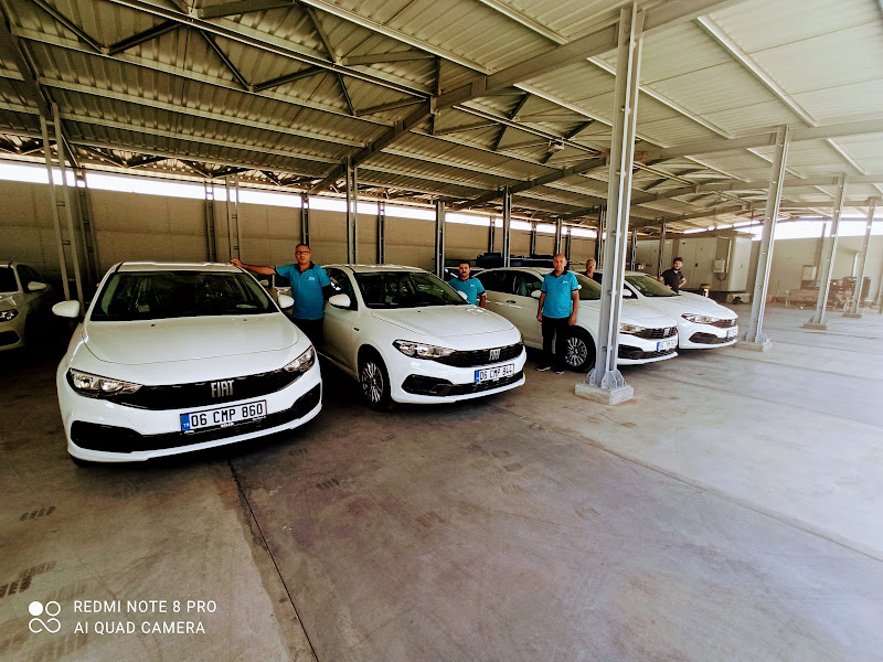 Adana Axis Oto Kiralama