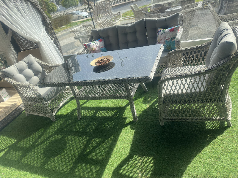 Adana Bahçezen Balkon Bahçe Mobilyaları
