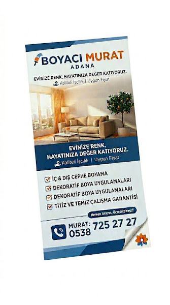 Adana boya tadilat