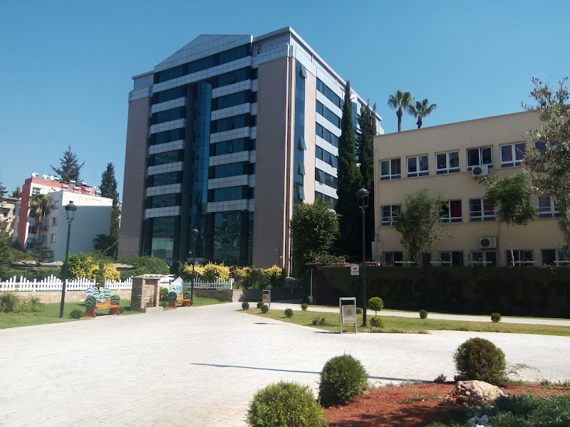 Adana Büyükşehir Belediyesi Ek Hizmet Binası