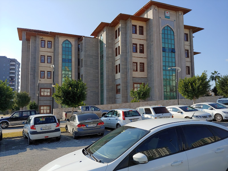 Adana Büyükşehir Belediyesi Otobüs lİşletme Ek Binası